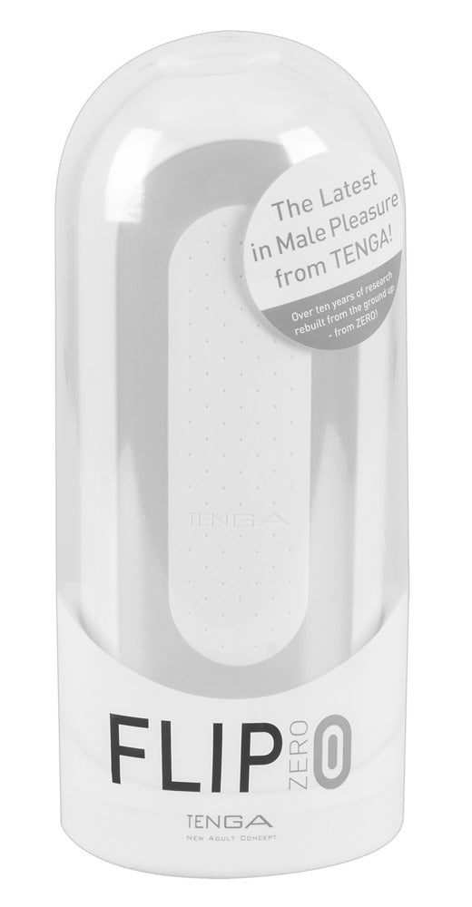 TENGA - TENGA FLIP 0 ZERO