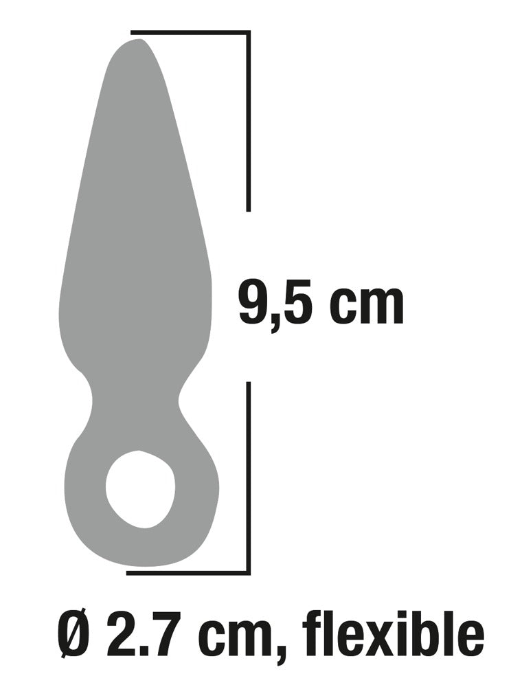 YOU2TOYS - FINGER PLUG