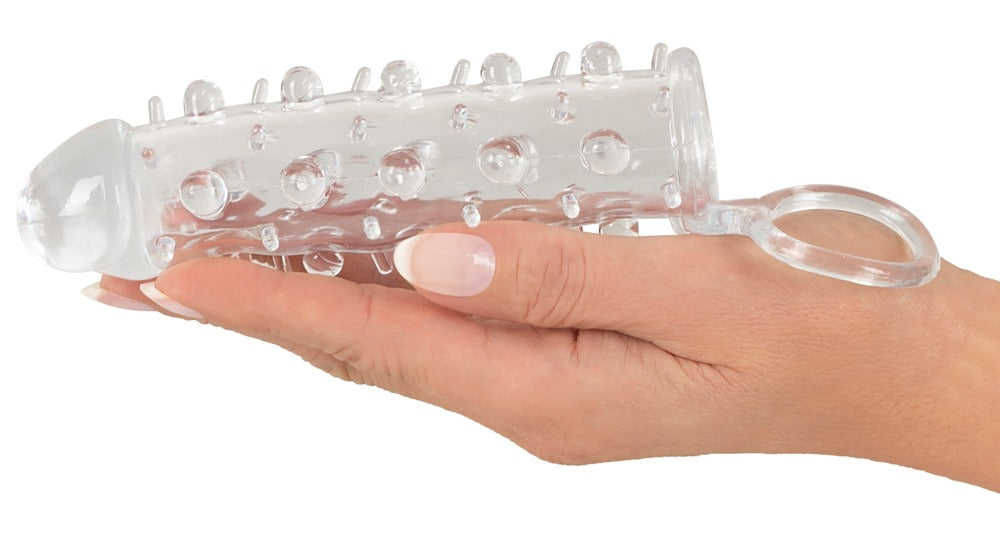 CRYSTAL - PENIS SLEEVE