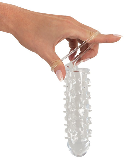 CRYSTAL - PENIS SLEEVE