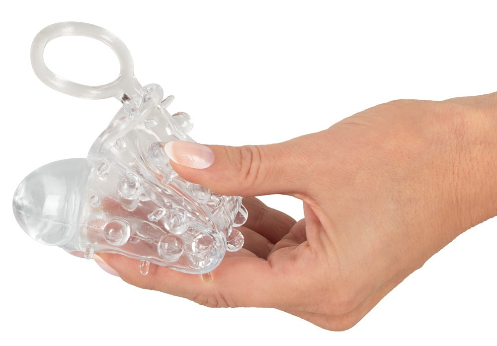 CRYSTAL - PENIS SLEEVE