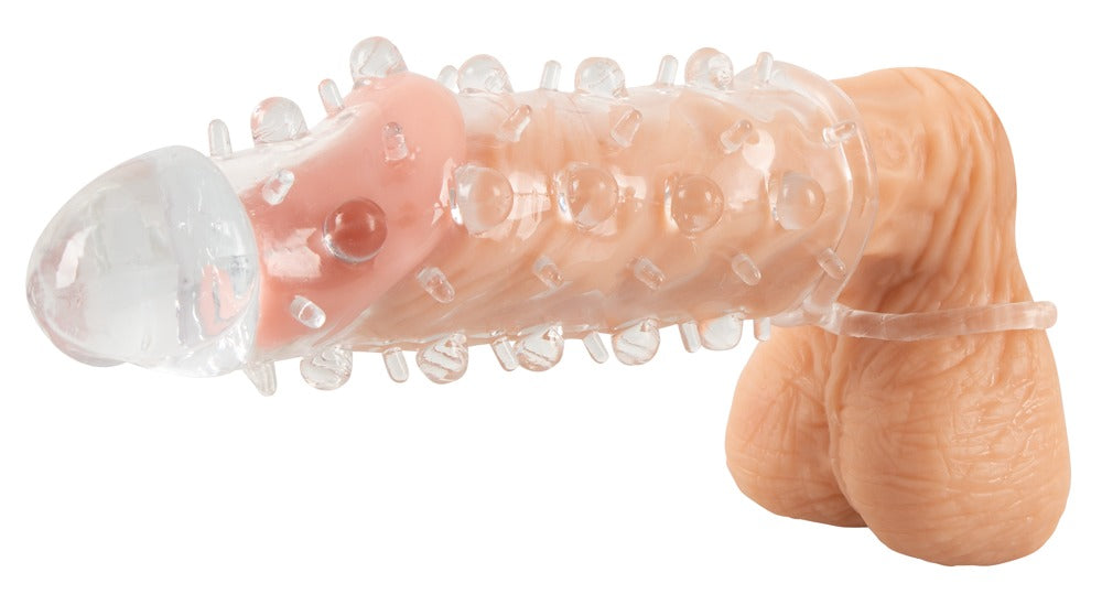 CRYSTAL - PENIS SLEEVE