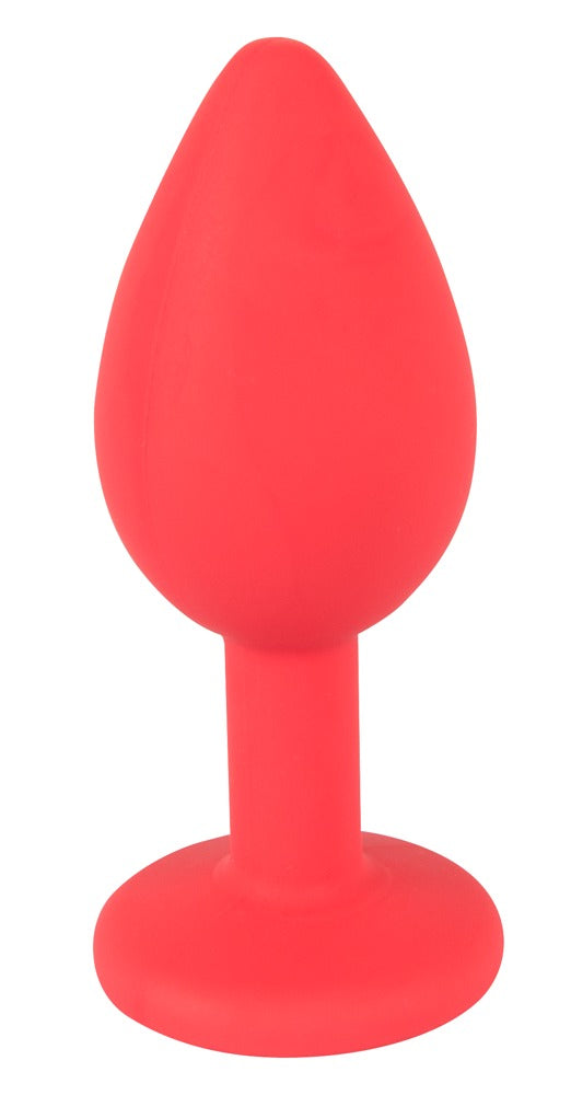 COLORFUL JOY - JEWEL RED PLUG SMALL