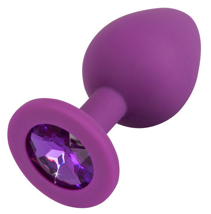 COLORFUL JOY - JEWEL PURPLE PLUG MEDIUM