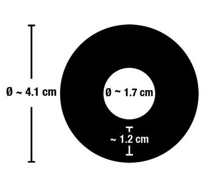 YOU2TOYS - STRETCHY COCK RING