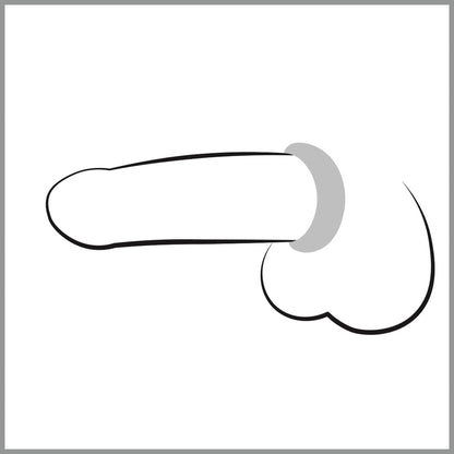 YOU2TOYS - STRETCHY COCK RING
