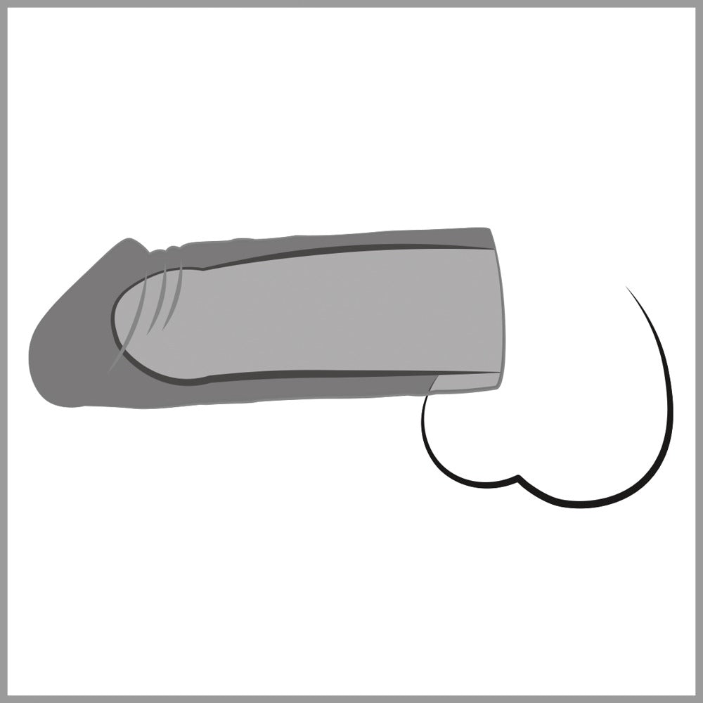 YOU2TOYS - MEGA DICK SLEEVE