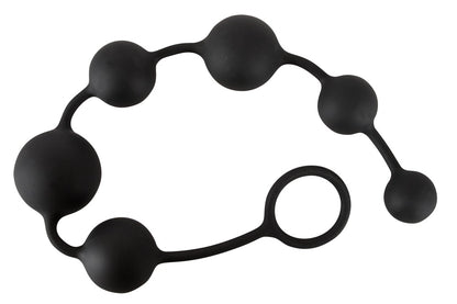 BLACK VELVETS - ANAL BEADS