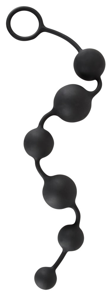 BLACK VELVETS - ANAL BEADS