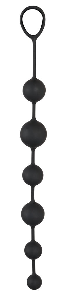 BLACK VELVETS - ANAL BEADS