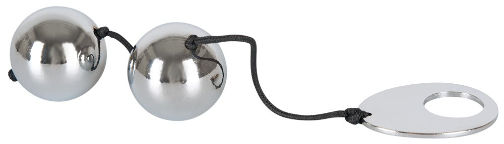 BAD KITTY - METAL LOVE BALLS