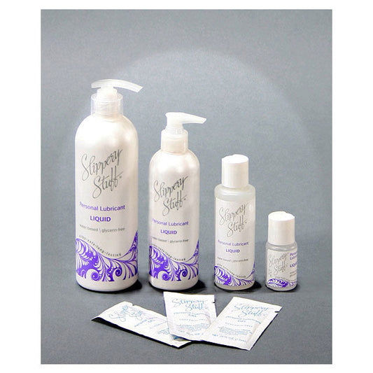 SLIPPERY STUFF - GEL WATER-BASED LUBRICANT 0.25 OZ. PACKETS