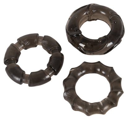 YOU2TOYS - STRETCHY COCK RINGS