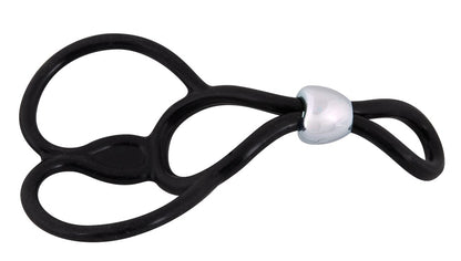 YOU2TOYS - TRIPLE BALL AND COCK RING