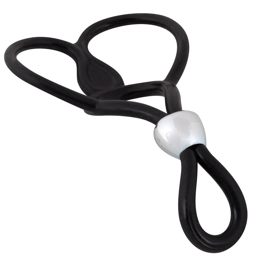 YOU2TOYS - TRIPLE BALL AND COCK RING