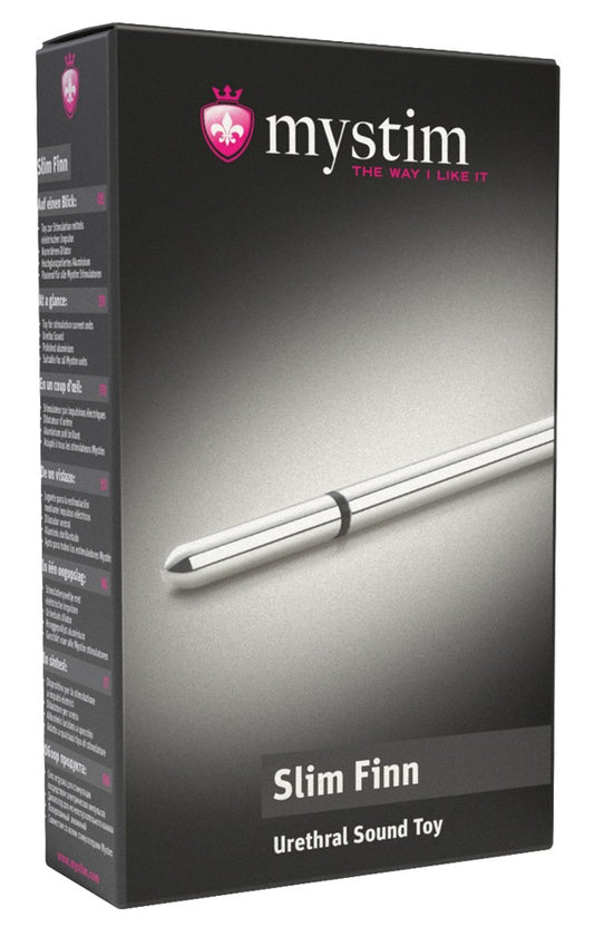 MYSTIM - SLIM FINN DILATOR