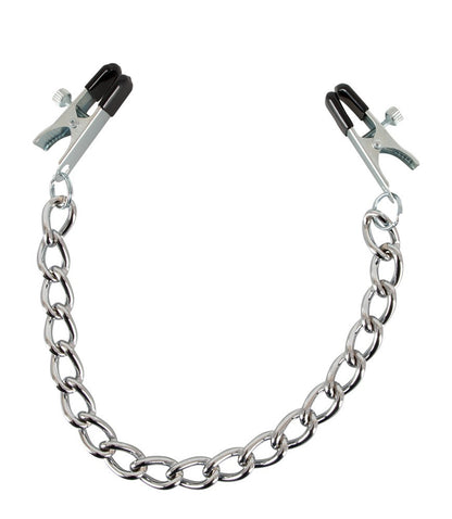 BAD KITTY - CHAIN WITH CLAMPS