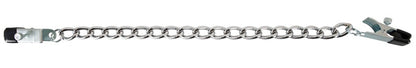 BAD KITTY - CHAIN WITH CLAMPS
