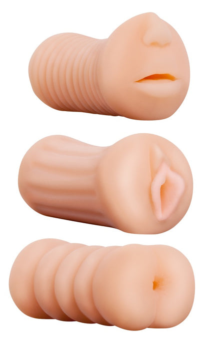 NMC - XXX TO-GO THREESOME