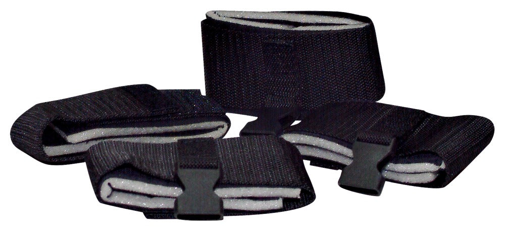 BAD KITTY - BED SHACKLES SET BAD KITTY