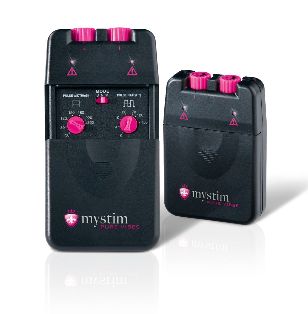MYSTIM - PURE VIBES ELECTRO-STIMULATION