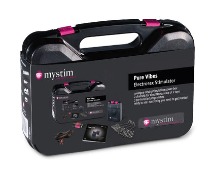 MYSTIM - PURE VIBES ELECTRO-STIMULATION