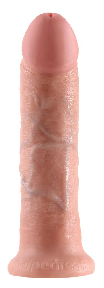 KING COCK - STRAP-ON WITH 8 INCH