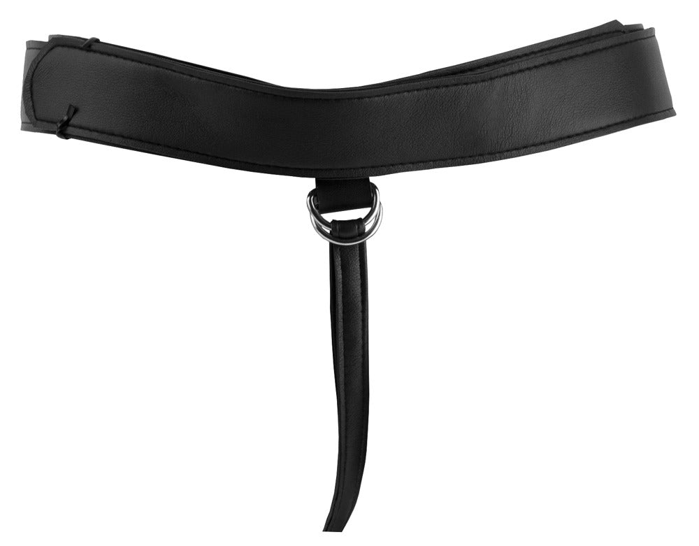 KING COCK - STRAP-ON WITH 6 INCH