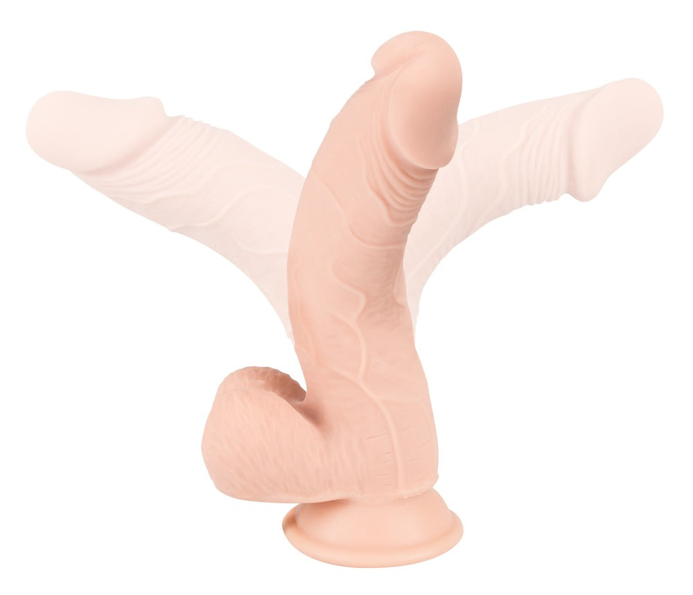 NATURE SKIN - MEDIUM DILDO