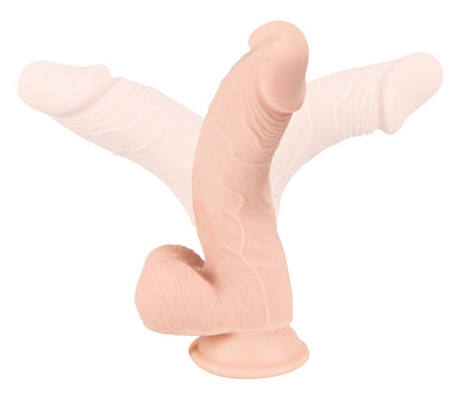 NATURE SKIN - MEDIUM DILDO