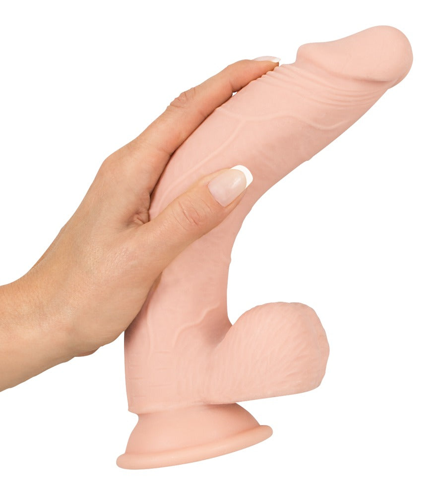 NATURE SKIN - MEDIUM DILDO