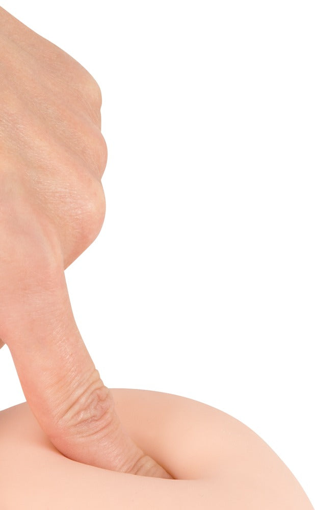 NATURE SKIN - MEDIUM DILDO