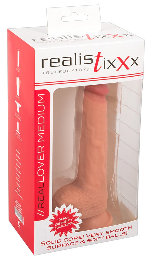 REALISTIXXX - REAL LOVER MEDIUM