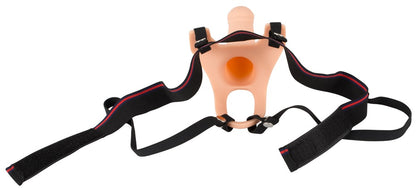 YOU2TOYS - SILICONE STRAP-ON