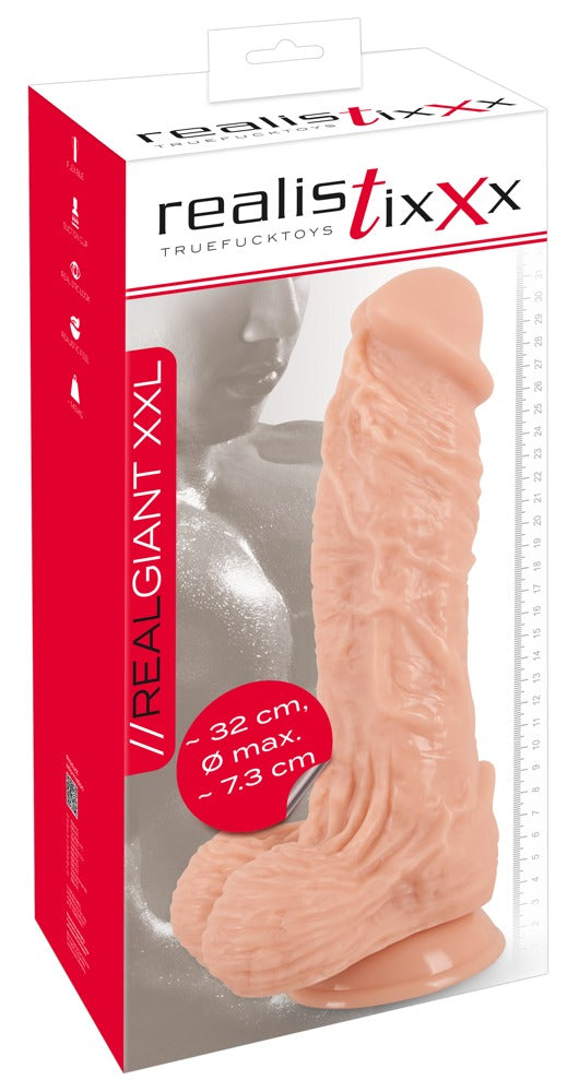 REALISTIXXX - GIANT XXL