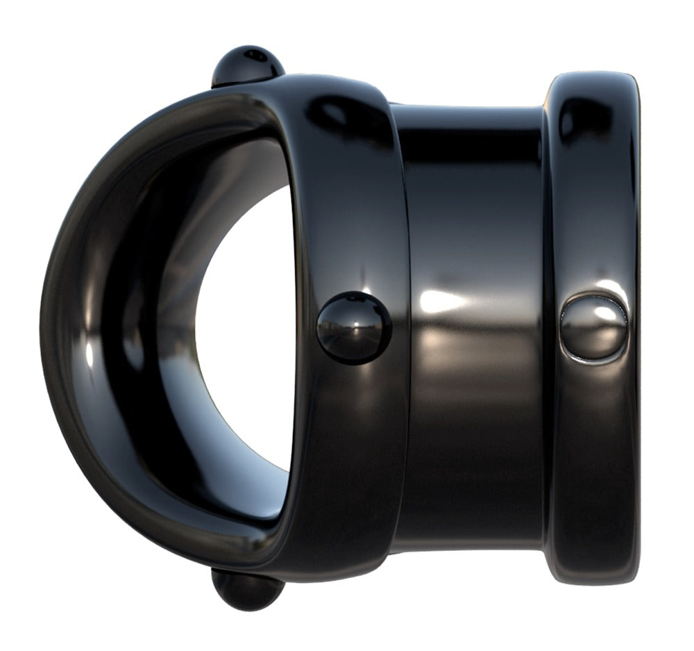 FANTASY C-RINGZ - ROCK HARD COCK PIPE