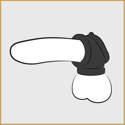 FANTASY C-RINGZ - ROCK HARD COCK PIPE