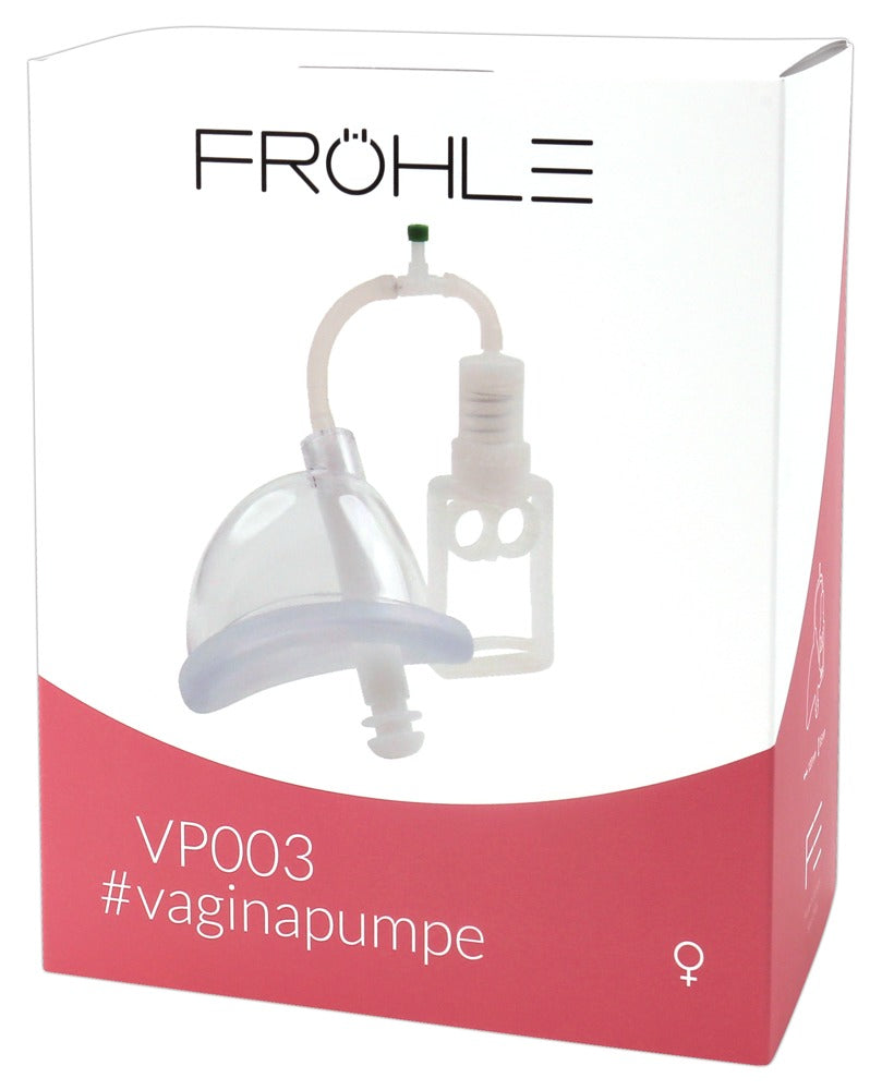 FRÖHLE - VAGINA SET SOLO EXTREME PROFESSIONAL