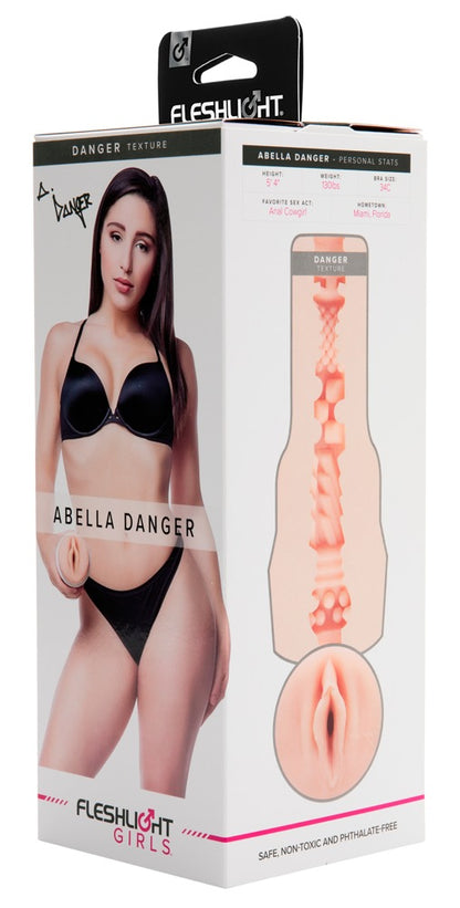 FLESHLIGHT - ABELLA DANGER