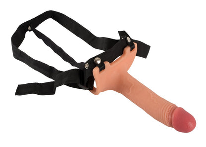 REALISTIXXX - STRAP-ON SLEEVE