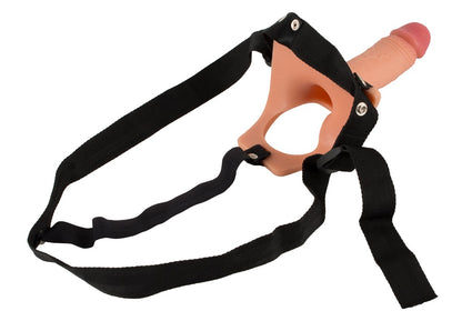 REALISTIXXX - STRAP-ON SLEEVE