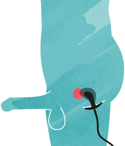 YOU2TOYS - INFLATABLE PLUG