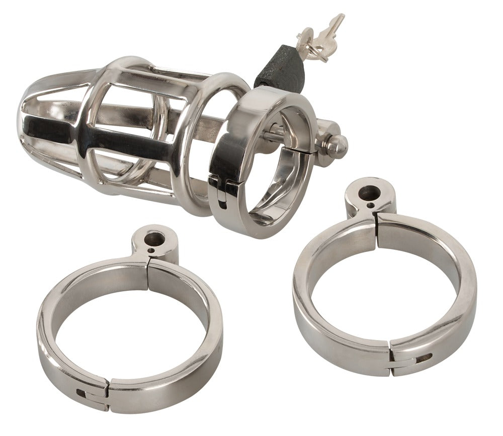YOU2TOYS - CHASTITY CAGE