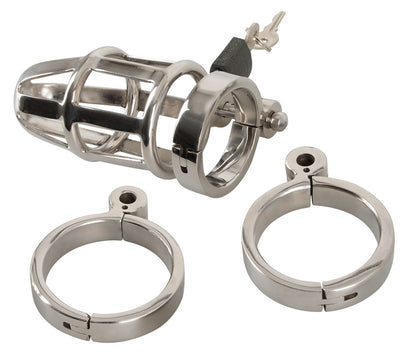 YOU2TOYS - CHASTITY CAGE