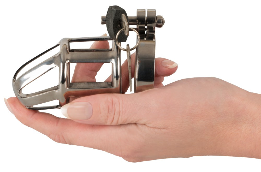 YOU2TOYS - CHASTITY CAGE