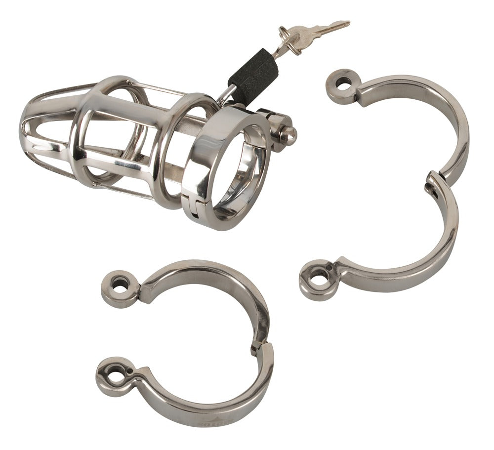 YOU2TOYS - CHASTITY CAGE
