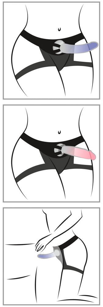 YOU2TOYS - STRAP-ON KIT FOR PLAYGIRLS