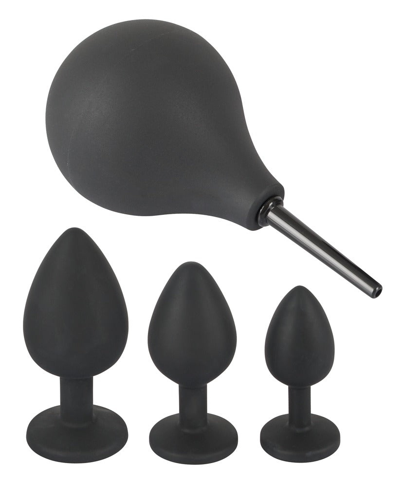 BLACK VELVETS - ANAL KIT