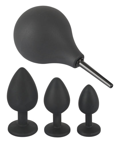 BLACK VELVETS - ANAL KIT