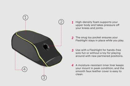 LIBERATOR - FLESHLIGHT ON A MISSION